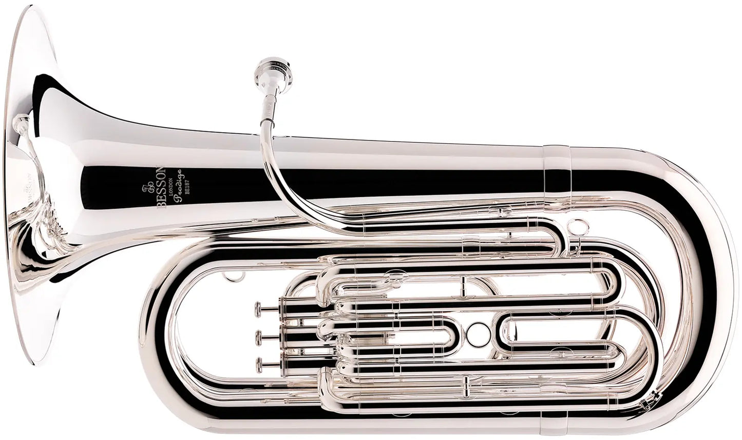 Besson Prodige 187 Bb Tuba BE187