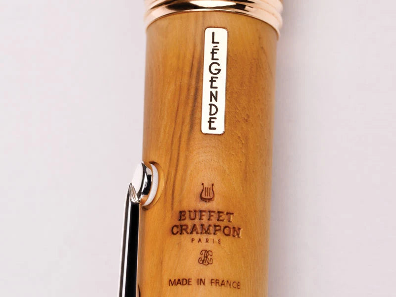 Buffet Crampon Légende Boxwood Bb Clarinet BC1156BL-2-0