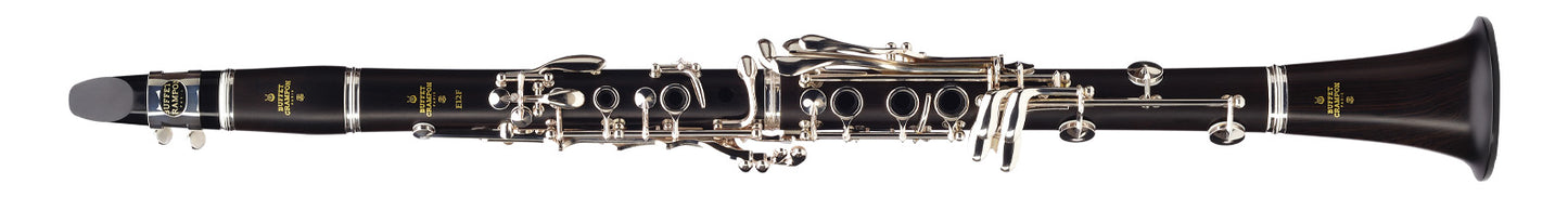 Buffet Crampon E12F Clarinet