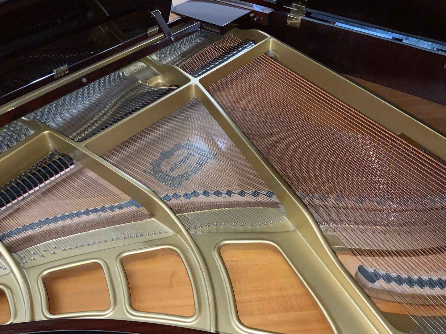 Yamaha GH1 5’ 3” Grand Piano - 1991