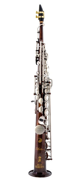 Keilwerth Dave Liebman Signature Model Soprano Saxophone JK1300-8DLS-0