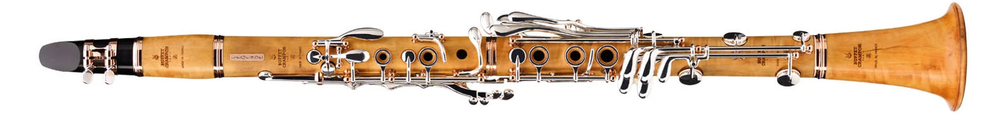 Buffet Crampon Légende Boxwood Bb Clarinet BC1156BL-2-0