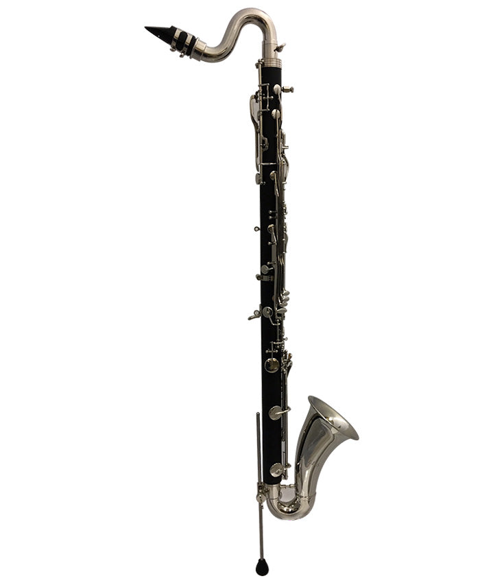 F.E. Olds Bass Clarinet-Plastic