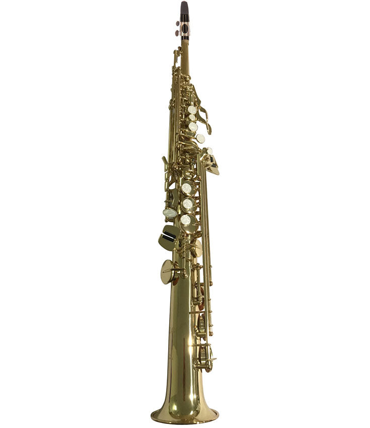 F.E. Olds Soprano Saxophone Intermediate Model