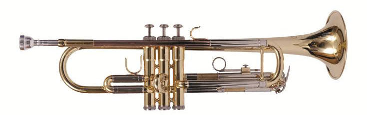 F.E. Olds Trumpet Bb
