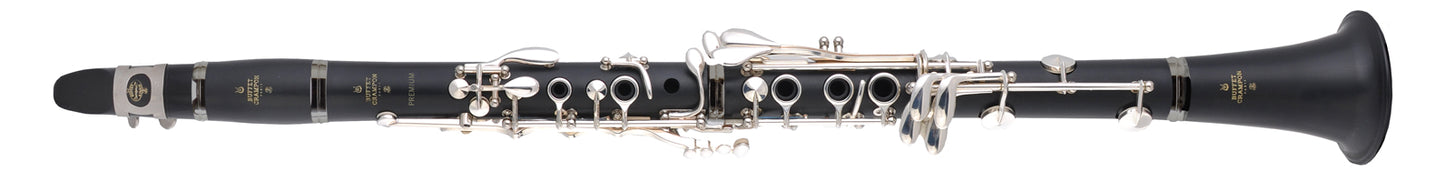 Buffet Crampon Premium Bb Clarinet BC2539-2-0GB