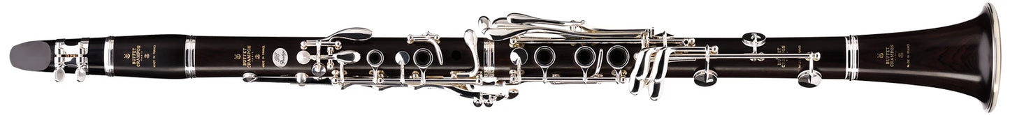 Buffet Crampon RC Prestige Series Bb Clarinet BC1108L-2-0
