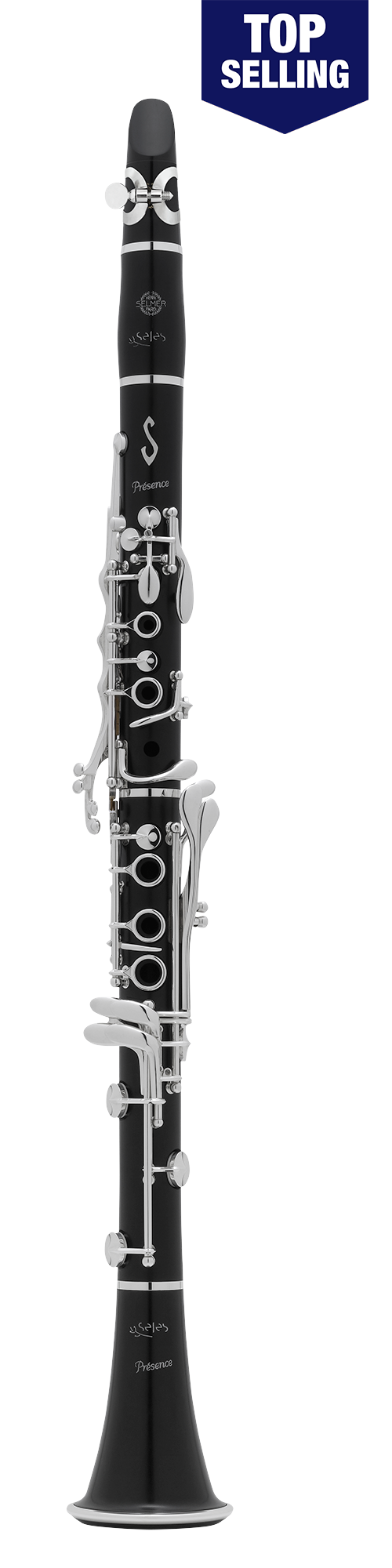Selmer Paris “Presence" Bb Clarinet B16PRESENCE