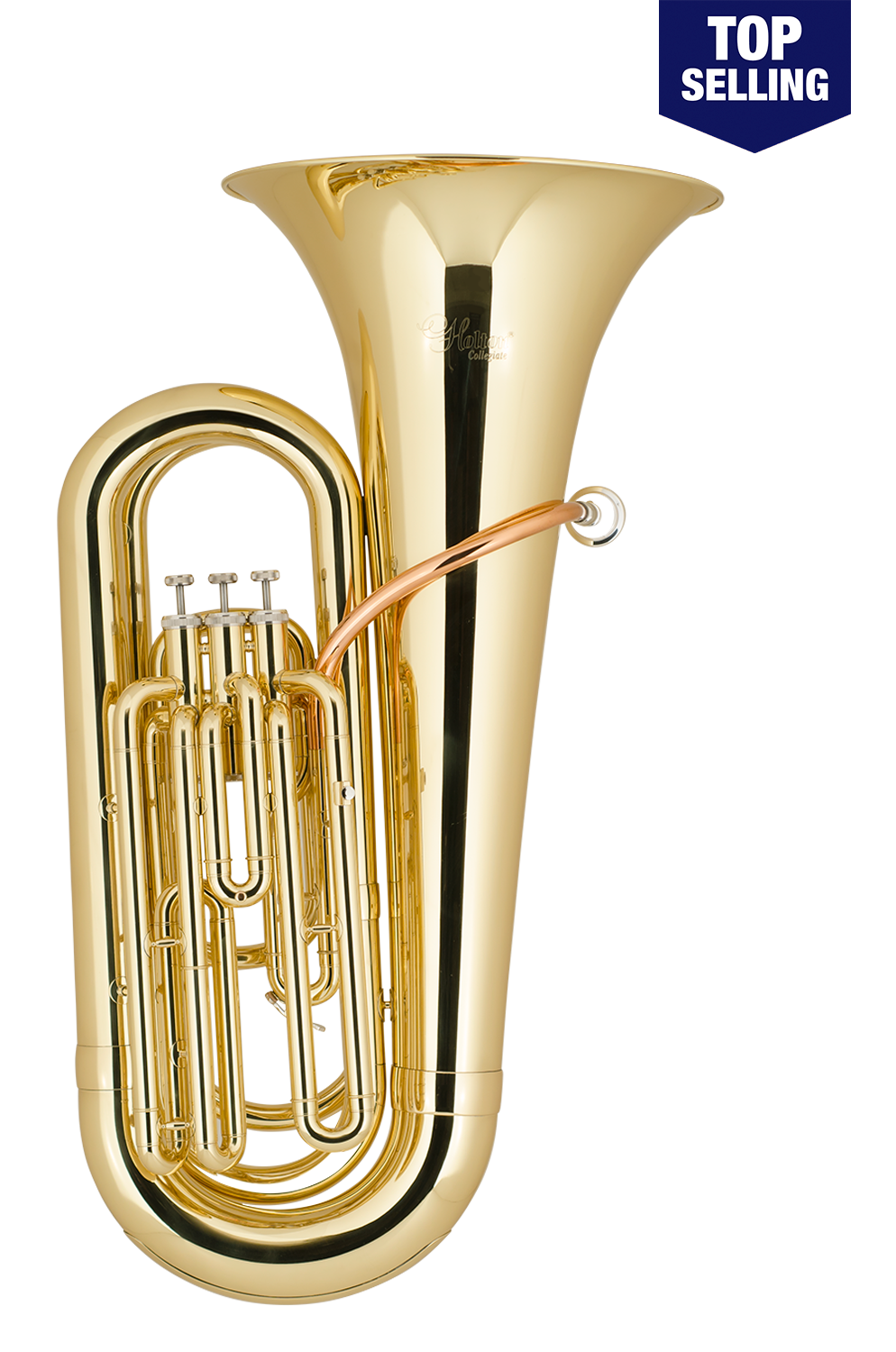 Holton "Collegiate" BB450 3/4 size BBb Tuba