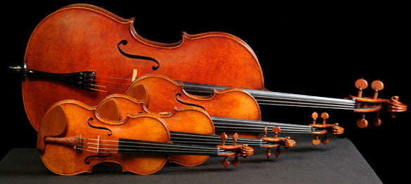 Strings – The Instrument Barn