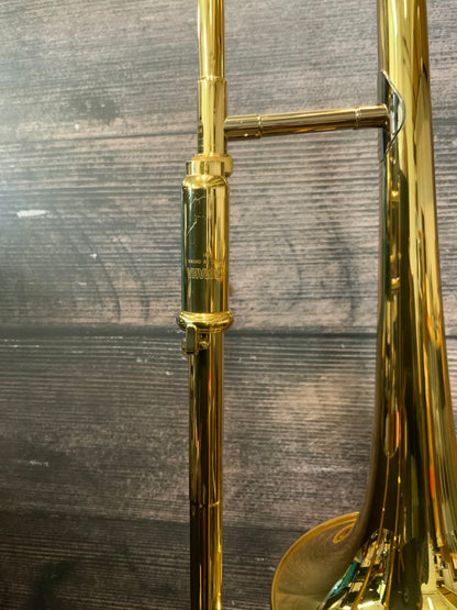 Yamaha Advantage YSL200AD Trombone (used, very good condition)