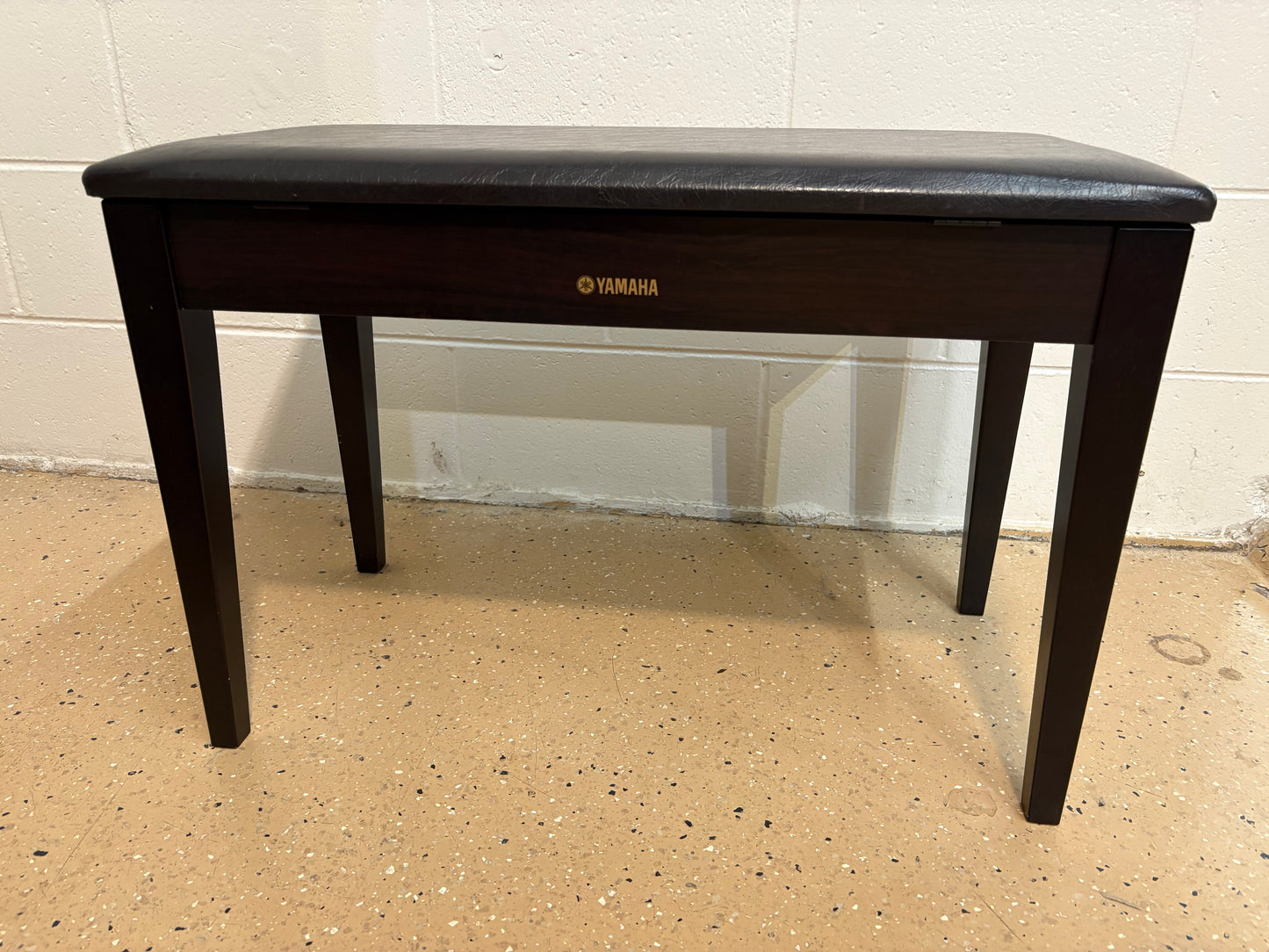 Yamaha Piano Bench Used