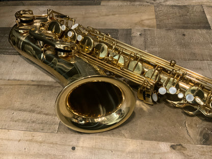 Selmer Super Action 80 Series II Tenor Saxophone (used, very good condition)