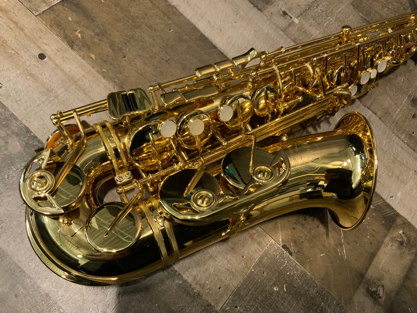 Jupiter Alto Saxophone JAS-769-767 (used, very good condition)