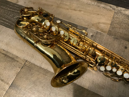 Buffet Crampon Evette Student Model Alto Saxophone (used, good condition)