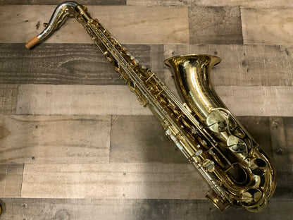 King Super 20 Tenor Saxophone - Full Pearl - Vintage 1950