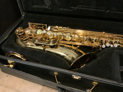 Selmer Super Action 80 Series II Tenor Saxophone (used, very good condition)