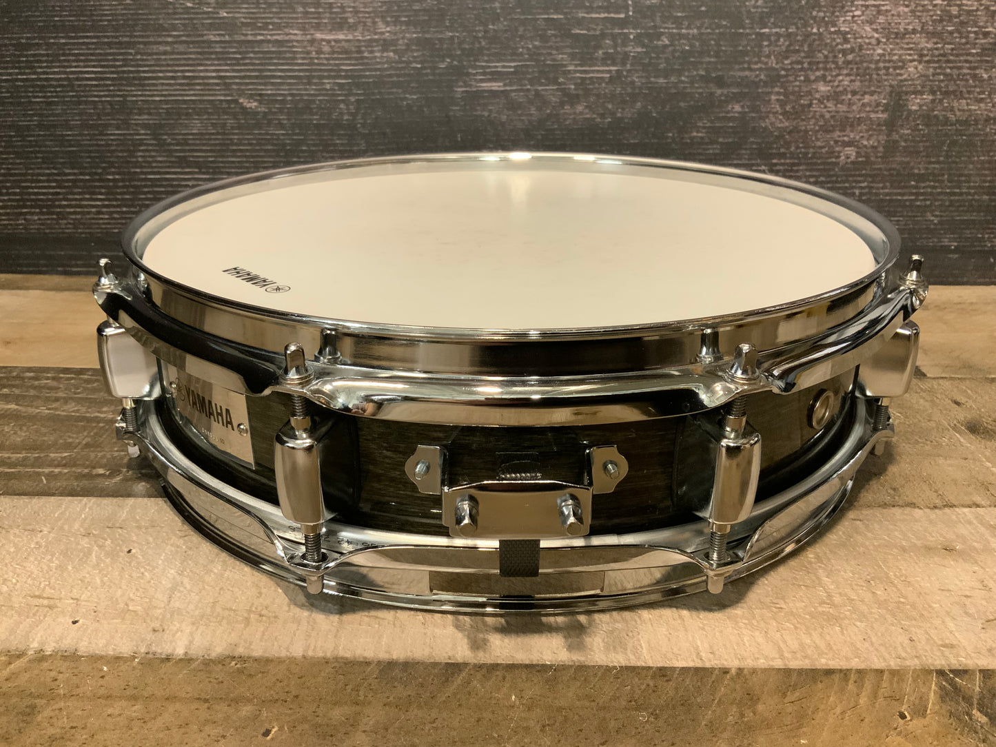 Yamaha 13” x 3” Student Wood Piccolo Snare Drum (used, very good condition)