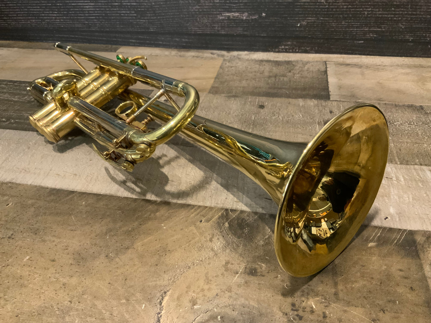 Besson 2-20 Bb Trumpet (used, good condition)