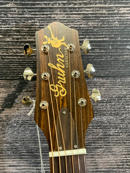 Gruhn Versitar AM9470 ADI/EIR Acoustic/Electric Guitar