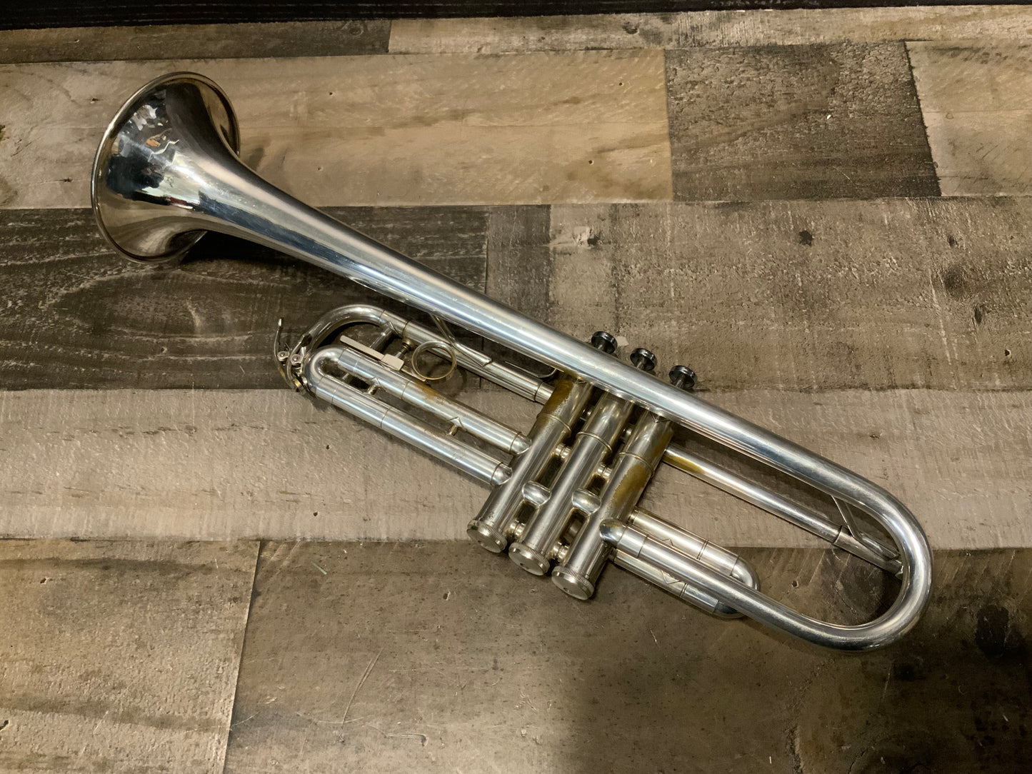 Getzen Eterna Doc Severinsen Model Bb Trumpet (used, good condition)