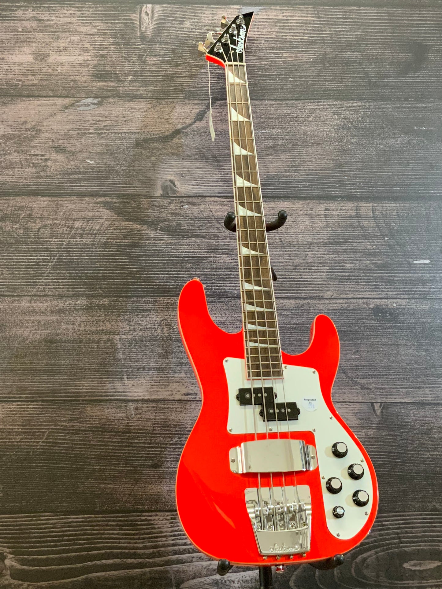 Jackson CBXDX IV Bass (used, near mint)