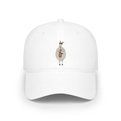 Low Profile Baseball Cap