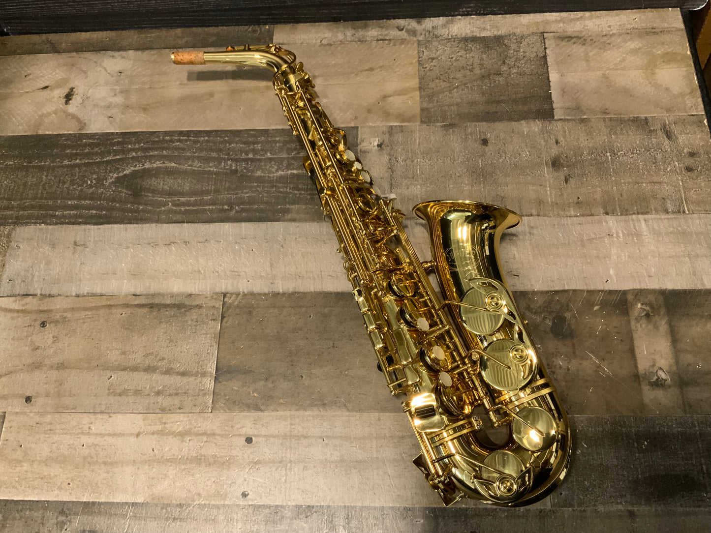 Jupiter Alto Saxophone JAS-769-767 (used, very good condition)