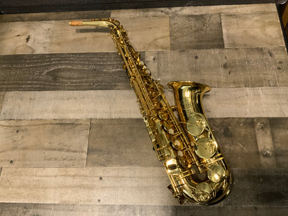 Jupiter Alto Saxophone JAS-769-767 (used, very good condition)