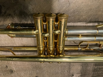 Besson 2-20 Bb Trumpet (used, good condition)