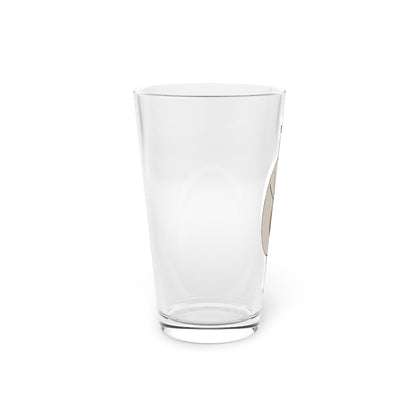 Pint Glass, 16oz