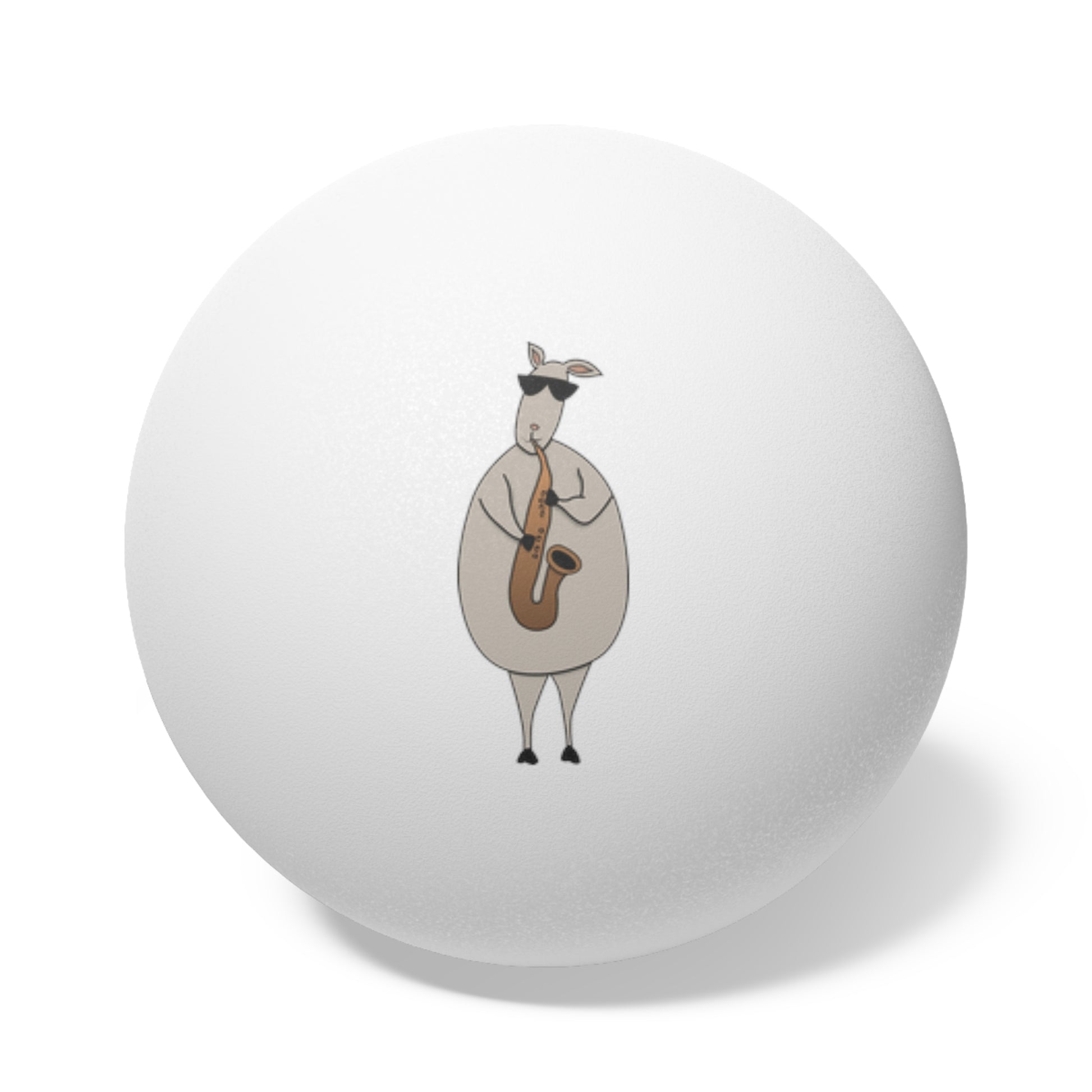Ping Pong Balls, 6 pcs – The Instrument Barn