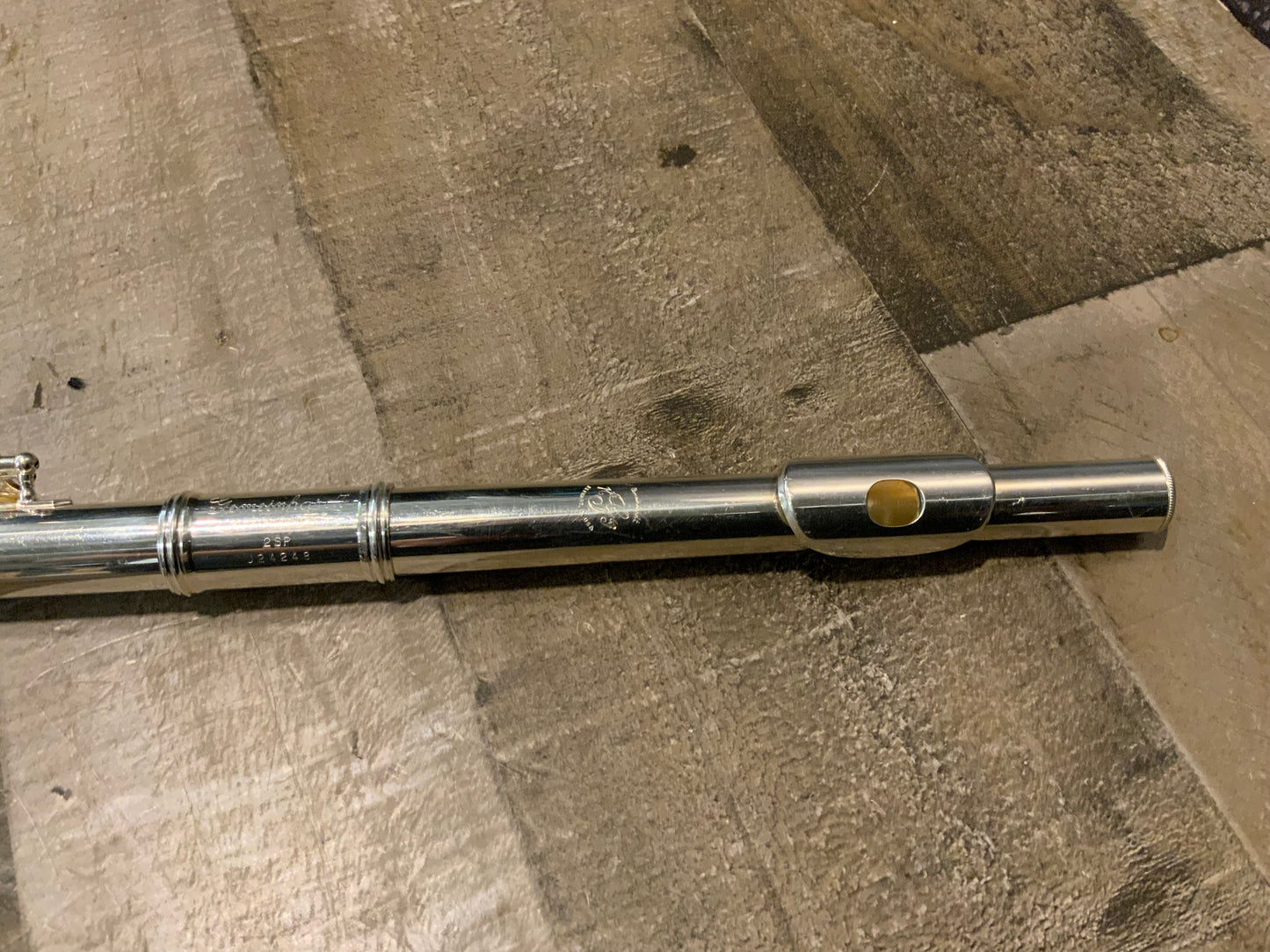 Gemeinhardt 2SP Flute (used, good condition)