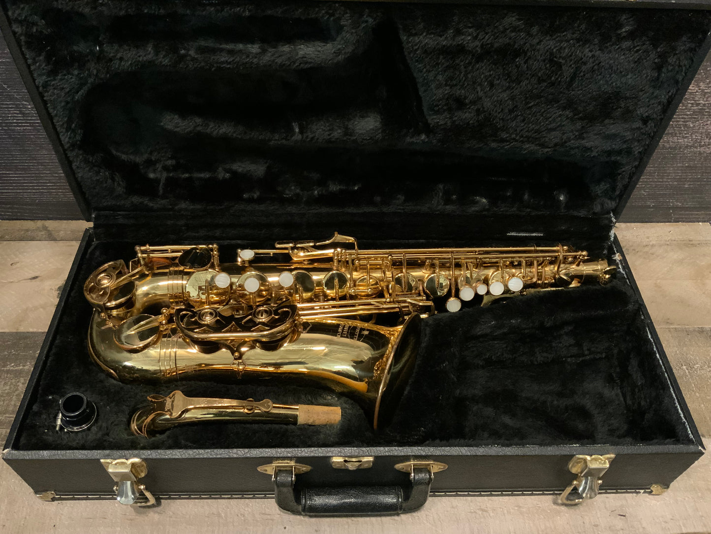 Buffet Crampon Evette Student Model Alto Saxophone (used, good condition)