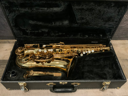 Buffet Crampon Evette Student Model Alto Saxophone (used, good condition)