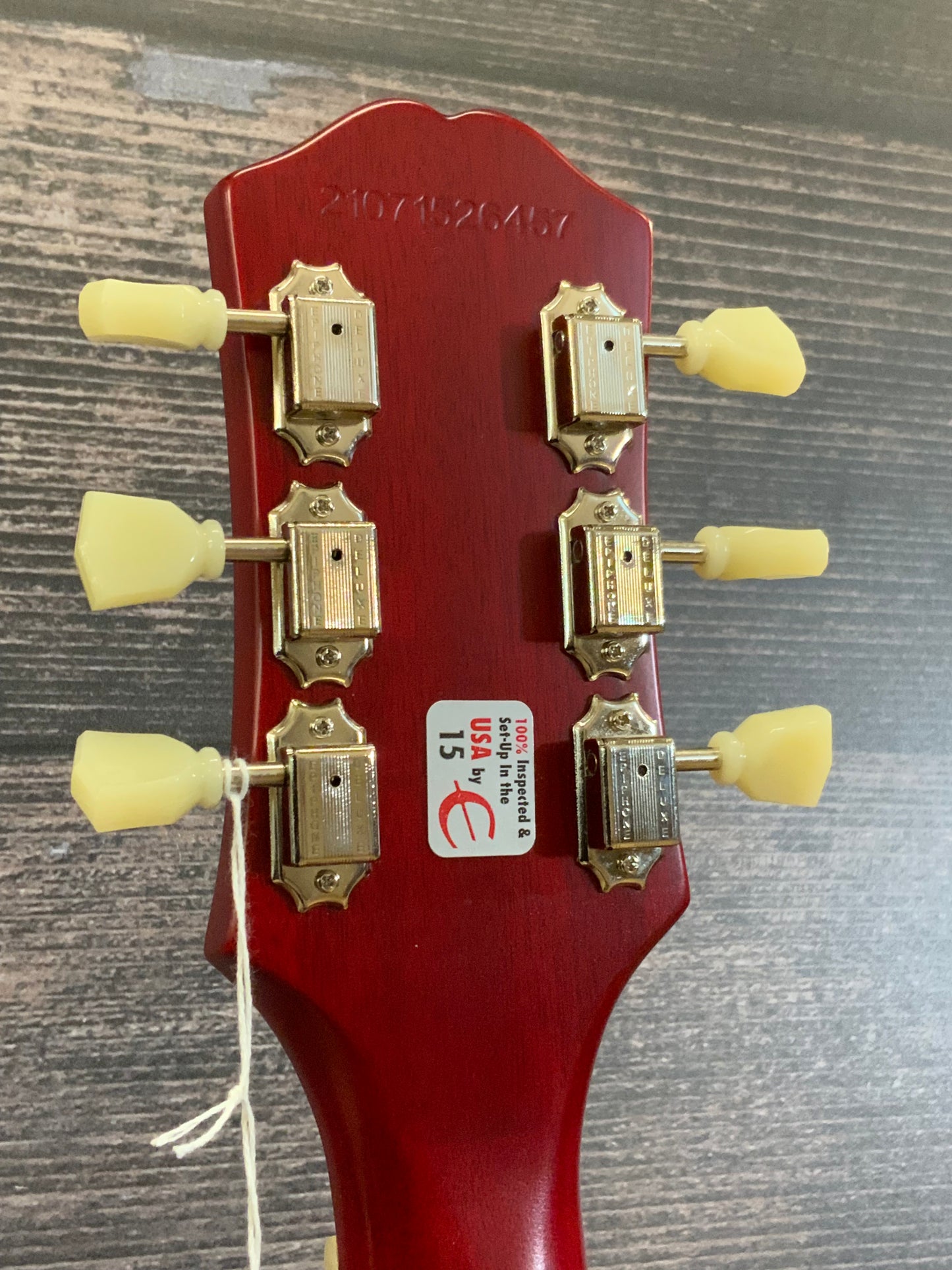 Epiphone 1959 Reissue Les Paul Standard (used, excellent condition)