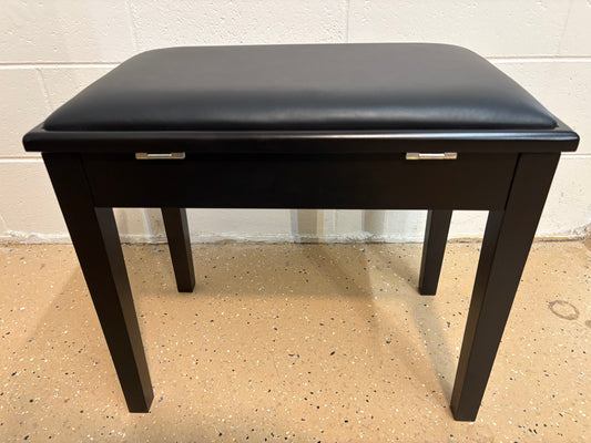 Padded Piano Bench