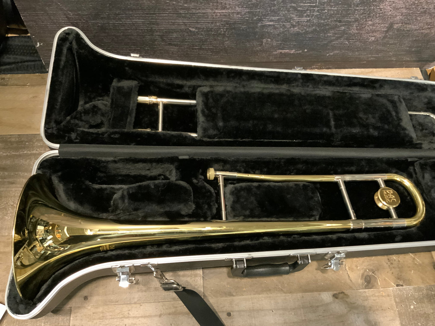 BAC SL-305 Apprentice Trombone