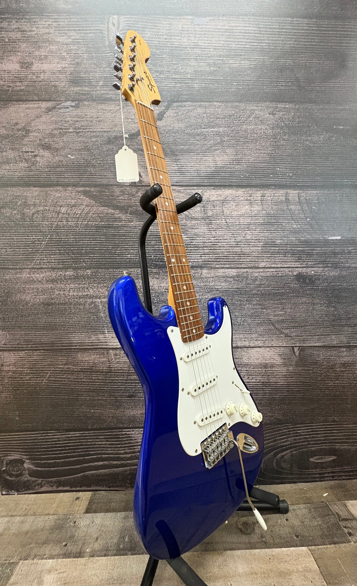 Squier Affinity Strat Blue
