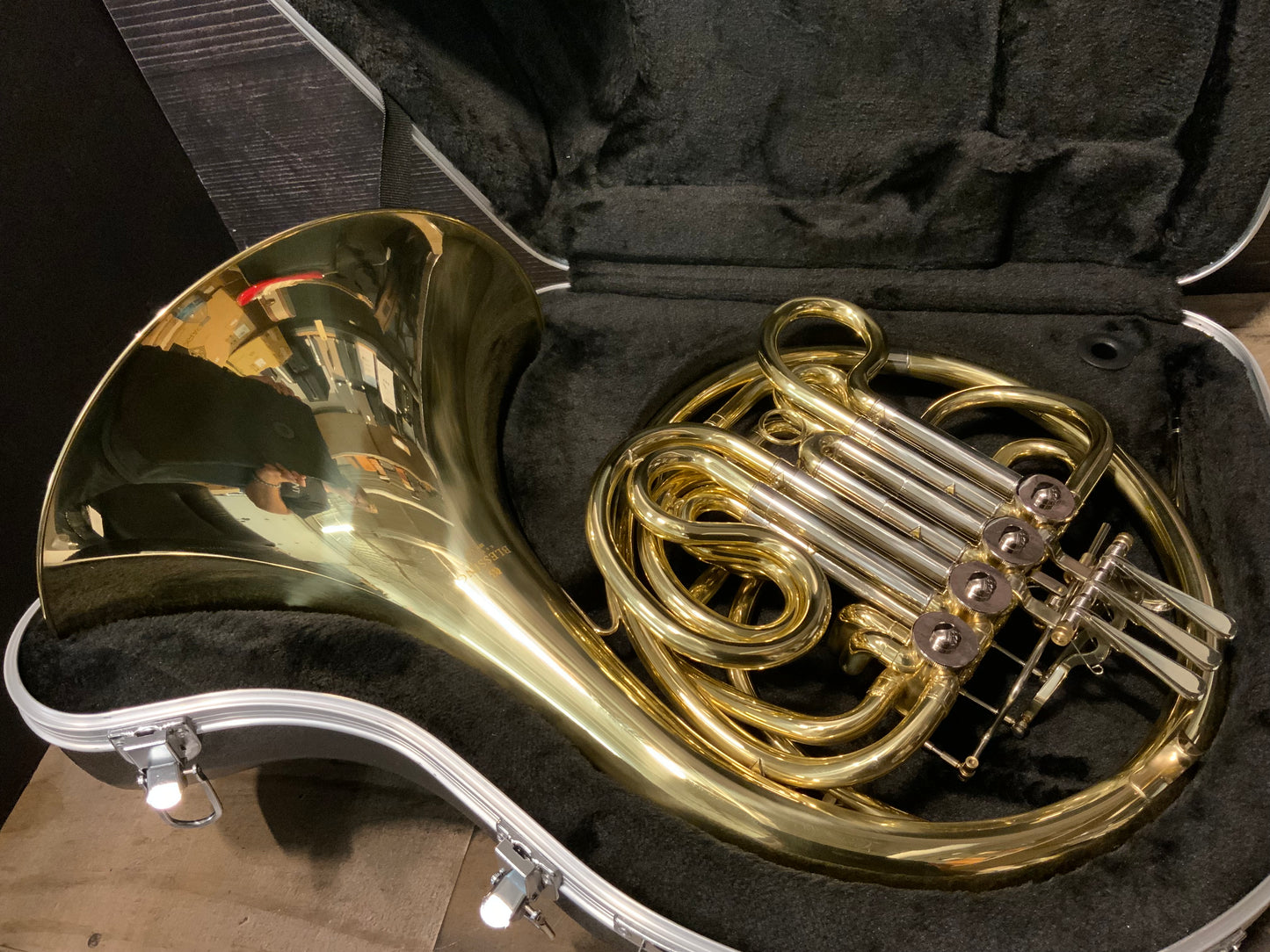 Blessing BFH-1297 Double French Horn (used, excellent condition)