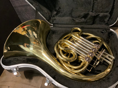 Blessing BFH-1297 Double French Horn (used, excellent condition)