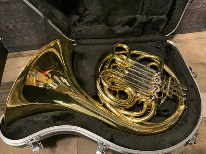 Blessing BFH-1297 Double French Horn (used, excellent condition)