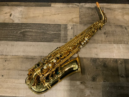 Jupiter Alto Saxophone JAS-769-767 (used, very good condition)