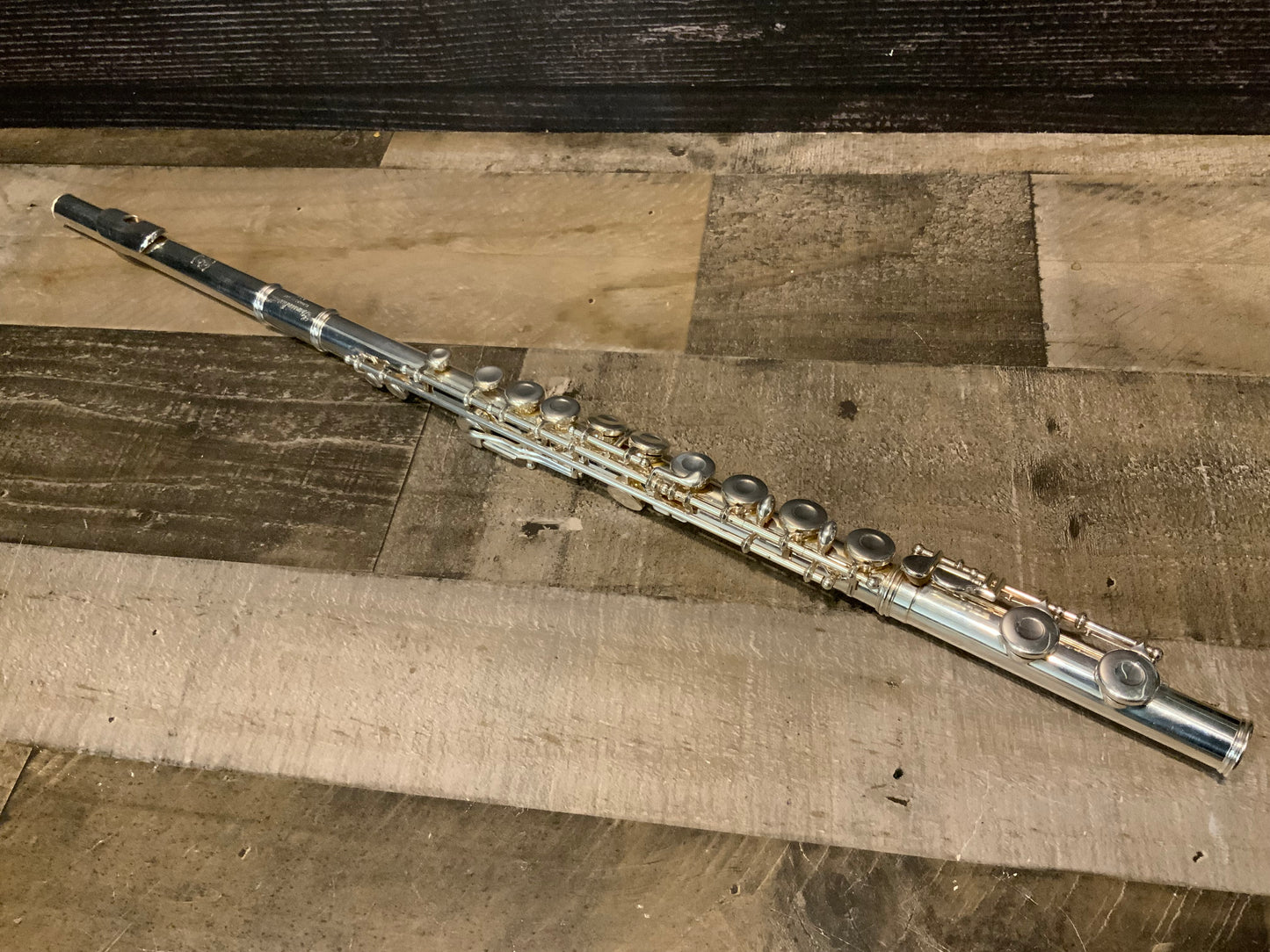 Gemeinhardt 2SP Flute (used, good condition)