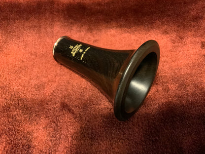 Buffet Crampon ICON Series Clarinet Bell - Gold Plated Ring F34075AU
