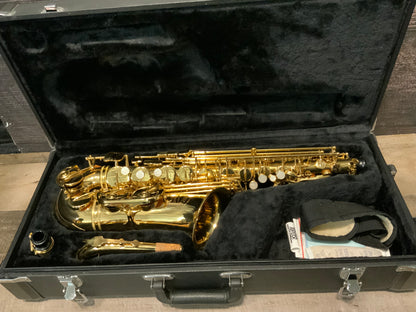 Jupiter Alto Saxophone JAS-769-767 (used, very good condition)