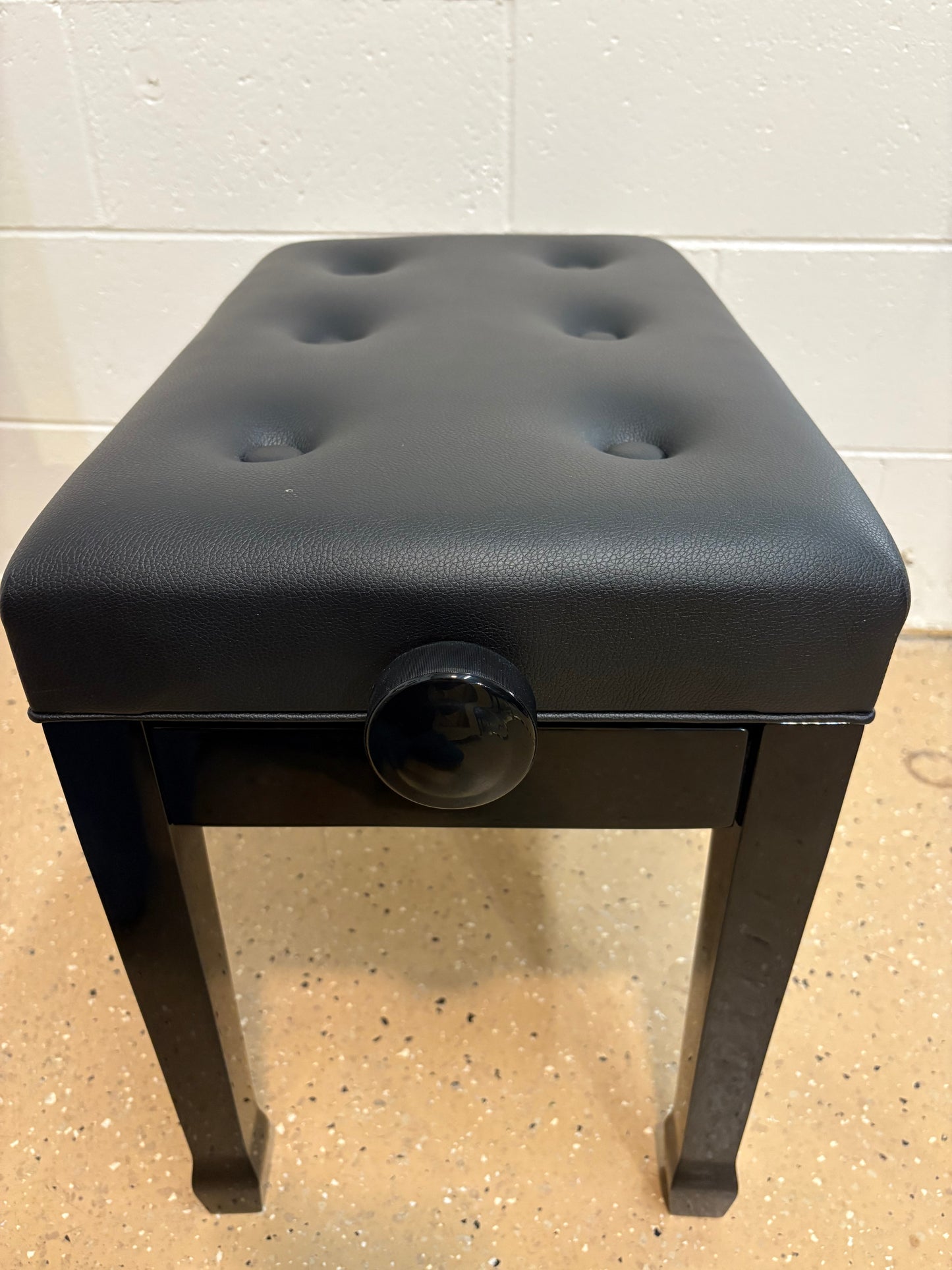 New Artist Piano Bench