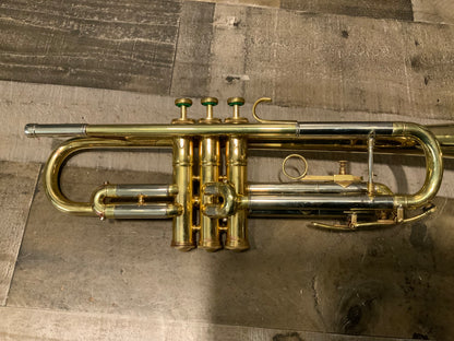 Besson 2-20 Bb Trumpet (used, good condition)