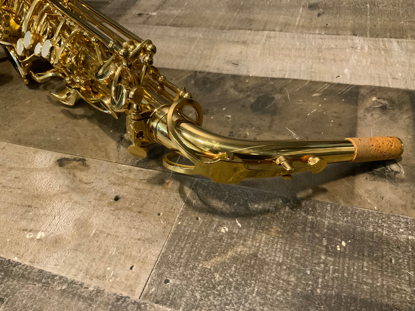Jupiter Alto Saxophone JAS-769-767 (used, very good condition)