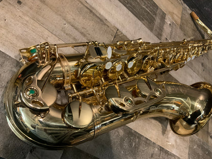 Selmer Super Action 80 Series II Tenor Saxophone (used, very good condition)